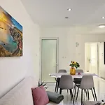 Marina Апартаменты Мсида