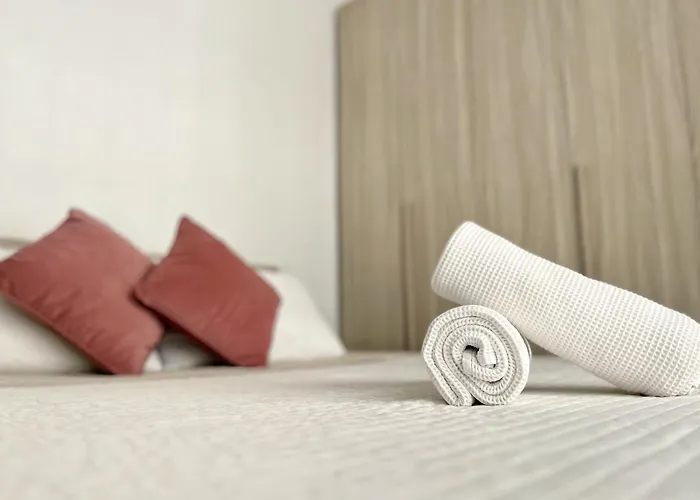 公寓 Marina 姆西达