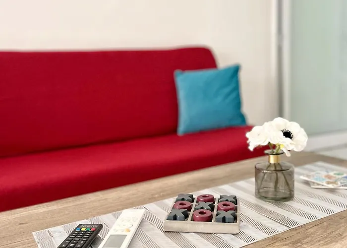 Διαμέρισμα Marina