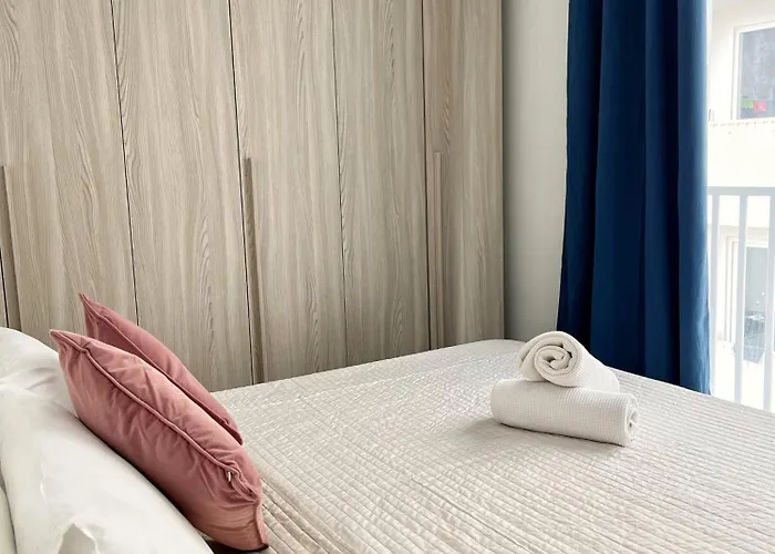 公寓 Marina 姆西达