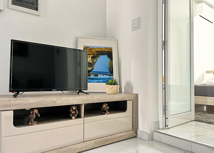 Marina 公寓 姆西达