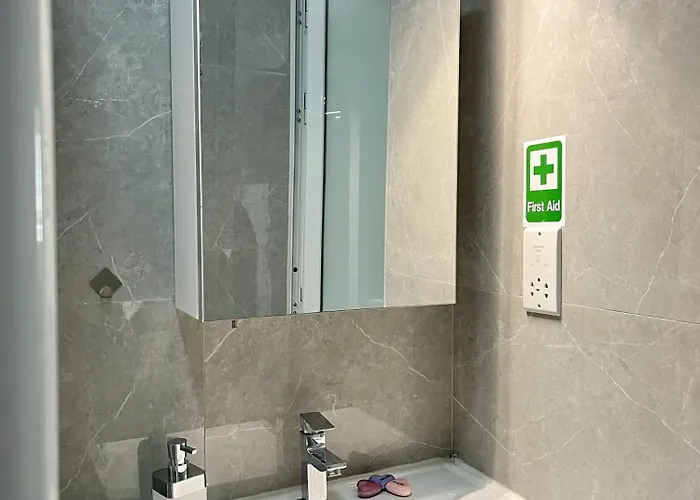 公寓 Marina 姆西达