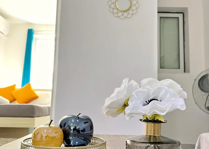 Marina 公寓 姆西达