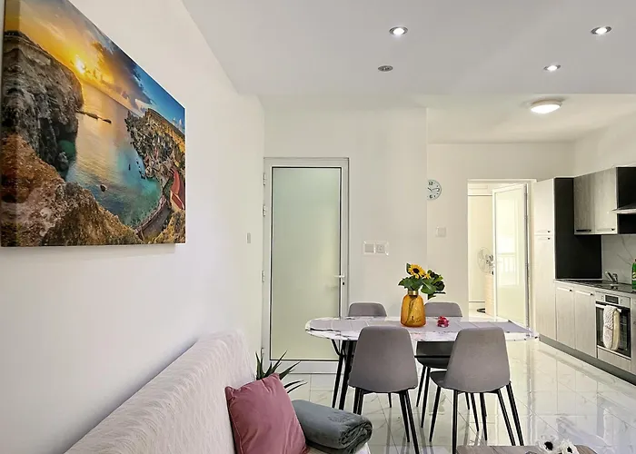 Marina 公寓 姆西达