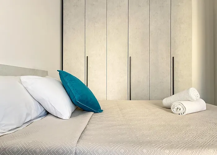 Marina 公寓 姆西达