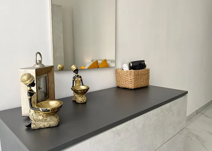 公寓 Marina 姆西达