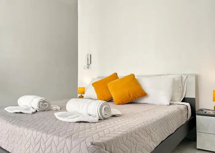 Διαμέρισμα Marina